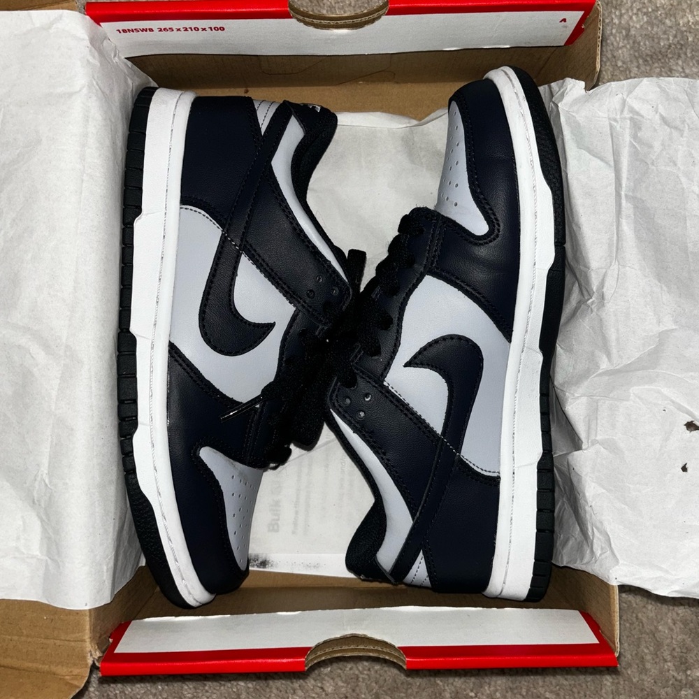 Nike low dunk (GS) 4Y